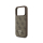 Guess 4G Strap Triangle Logo MagSafe do iPhone 17 Pro brązowy - 1365511 - zdjęcie 4